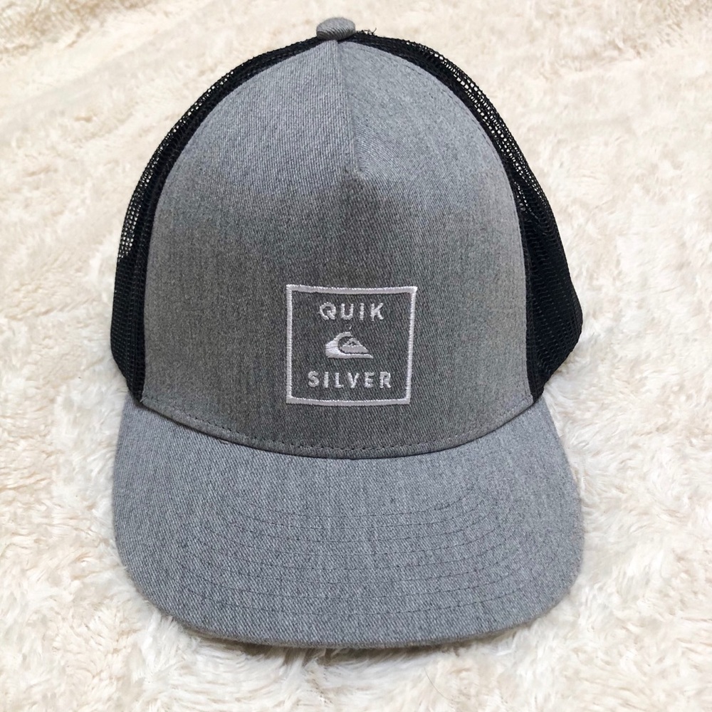 Quicksilver Mens Hat